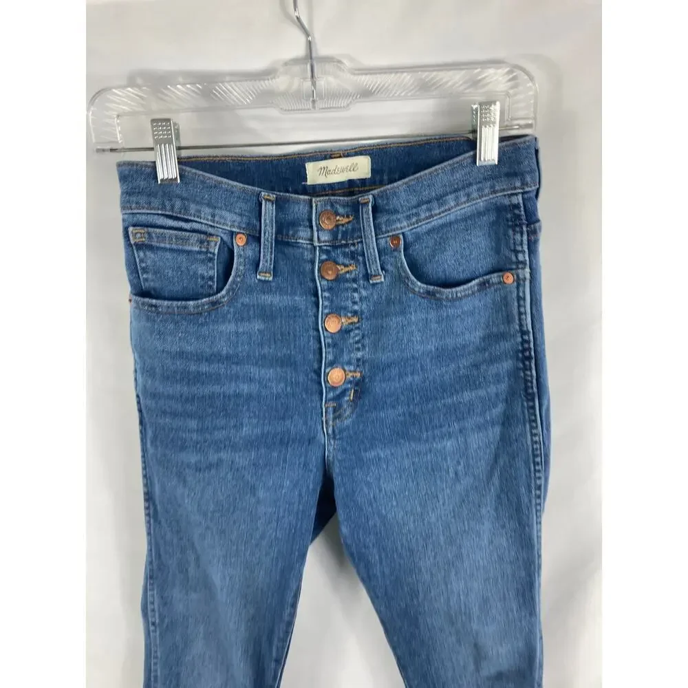 Madewell Petite 10